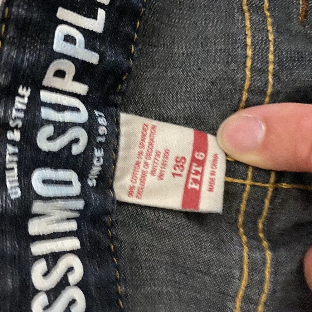 Mossimo's Jeans - Picture 4 of 4
